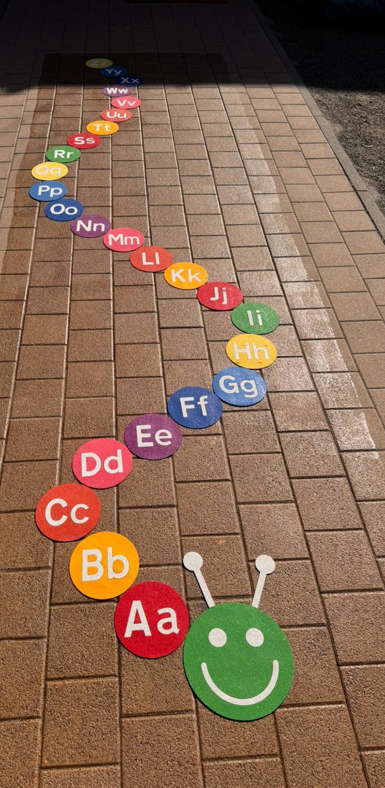 vorgefertigte Hüpfspiele