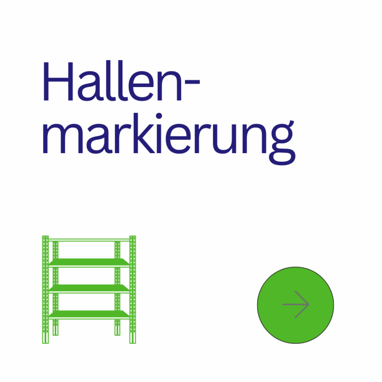 Link zur Hallenmarkierung
