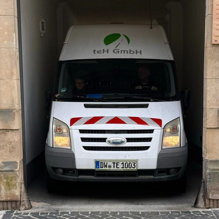Wir kommen (fast) überall hin