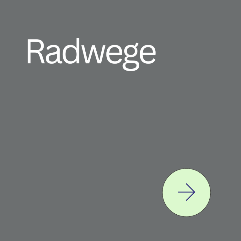 Link zu den Produkten für Radwege