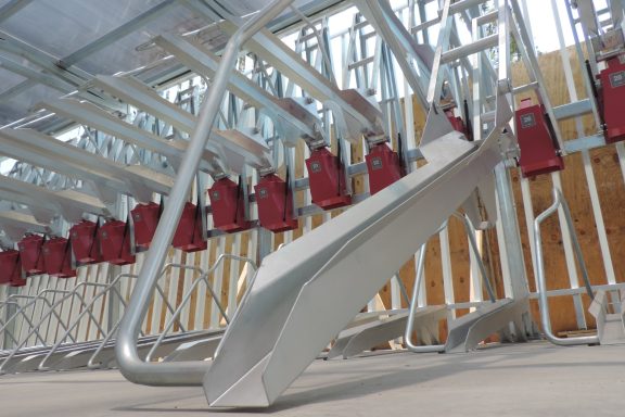 Doppeldecker Fahrradträger