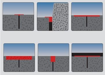 Anwendungsbeispiele Fugenreparatur